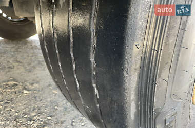 Цистерна полуприцеп Feldbinder 334ST 2013 в 
