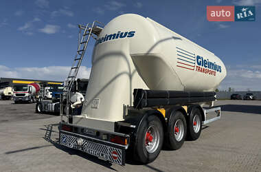 Цементовоз Feldbinder 334ST 2010 в 