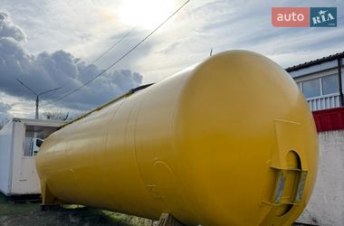 Цистерна Feldbinder 334ST 2012 в Черкассах