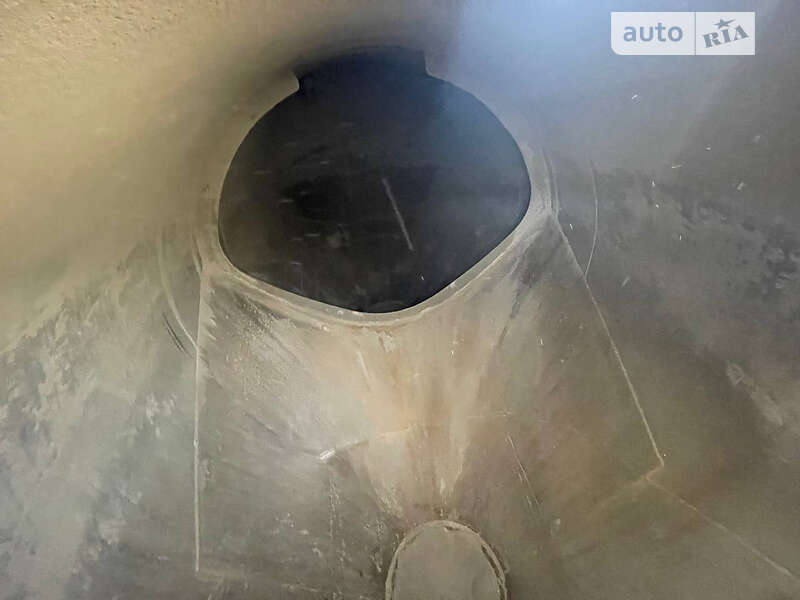 Цистерна полуприцеп Feldbinder EUT 2000 в Одессе