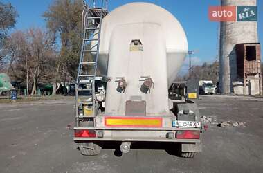 Цементовоз Feldbinder EUT 2012 в Каменском