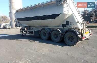 Цементовоз Feldbinder EUT 2012 в Каменском Цементовоз Feldbinder EUT 2012 в Каменском