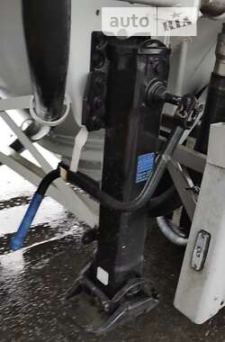 Цистерна полуприцеп Feldbinder EUT 2005 в Ивано-Франковске