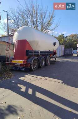 Цементовоз Feldbinder EUT 1990 в 