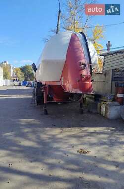 Цементовоз Feldbinder EUT 1990 в 