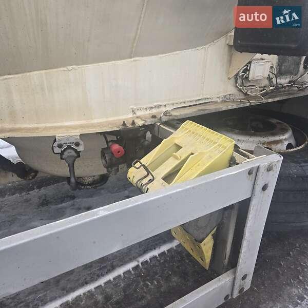 Цистерна полуприцеп Feldbinder EUT 1991 в Львове фото 3 Цистерна полуприцеп Feldbinder EUT 1991 в Львове