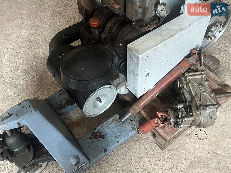 Цистерна полуприцеп Feldbinder EUT 2000 в Тернополе фото 2 Цистерна полуприцеп Feldbinder EUT 2000 в Тернополе