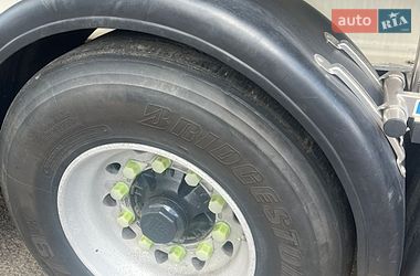 Цистерна полуприцеп Feldbinder EUT 2000 в Тернополе фото 20 Цистерна полуприцеп Feldbinder EUT 2000 в Тернополе