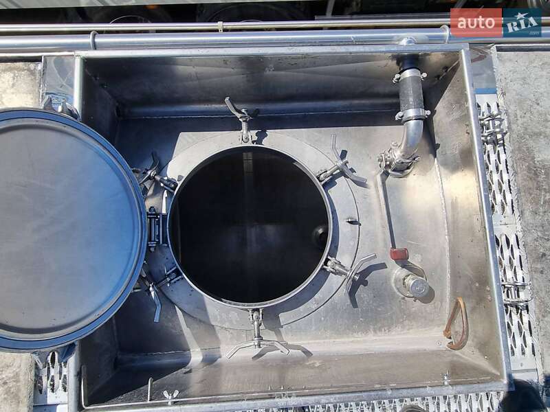 Цистерна напівпричіп Feldbinder FFB 2003 в Вінниці фото 31 Цистерна напівпричіп Feldbinder FFB 2003 в Вінниці