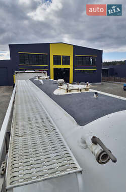 Цистерна полуприцеп Feldbinder FFB 2002 в 