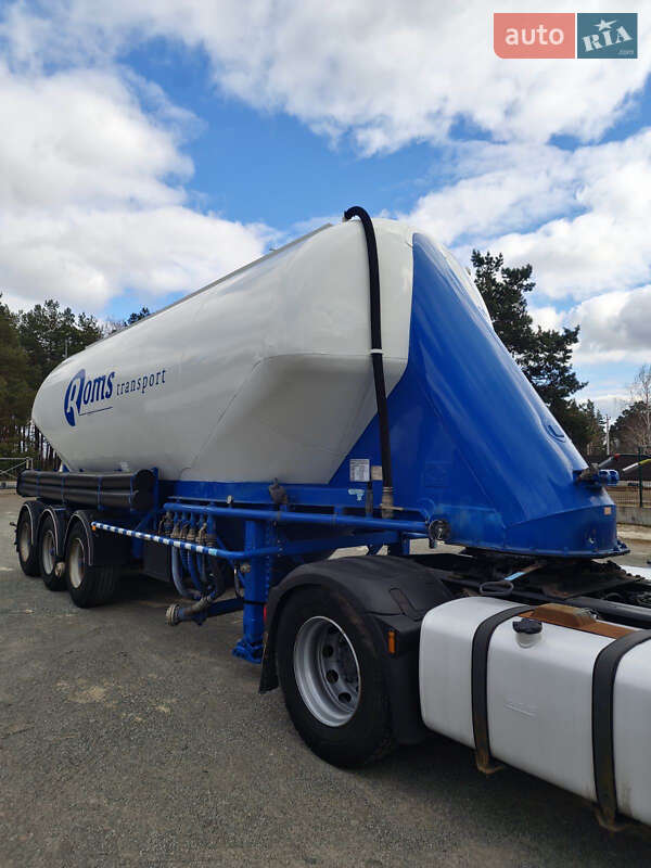 Feldbinder FFB 2002 Feldbinder FFB 2002