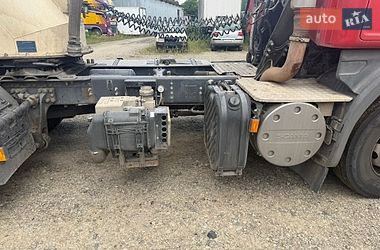 Цементовоз Feldbinder FFB 2007 в Черновцах