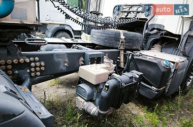 Цементовоз Feldbinder FFB 2011 в Николаеве