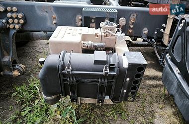 Цементовоз Feldbinder FFB 2011 в Николаеве