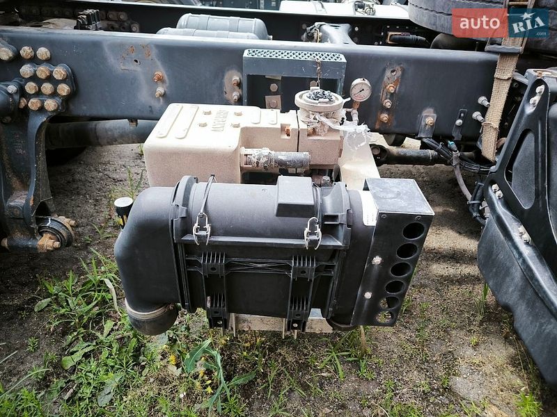 Цементовоз Feldbinder FFB 2011 в Николаеве
