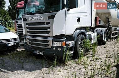 Цементовоз Feldbinder FFB 2011 в Николаеве