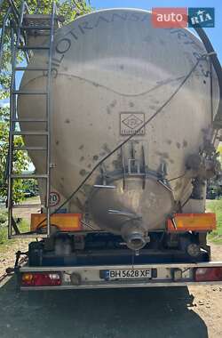 Цистерна Feldbinder KIP 2003 в Балті