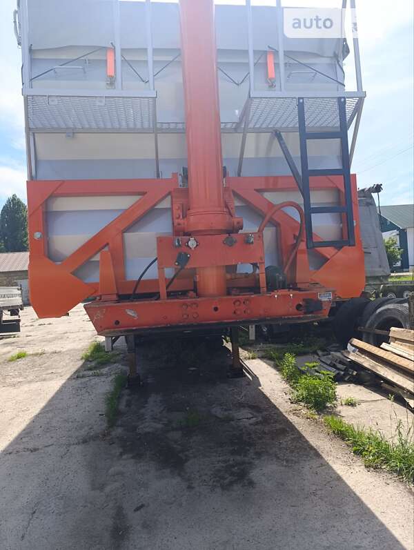 Зерновоз - полуприцеп Feldbinder KIP 2000 в Киеве