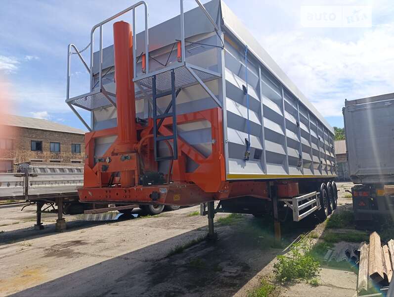 Зерновоз - полуприцеп Feldbinder KIP 2000 в Киеве