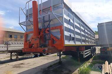 Зерновоз - полуприцеп Feldbinder KIP 2000 в 