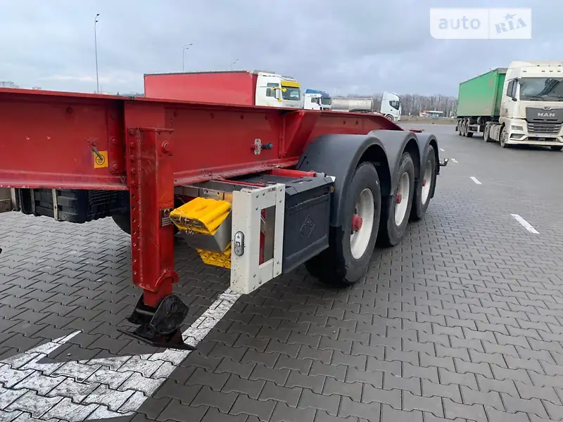 Feldbinder KIP 2007 VIN WFB334B1H70036083 фото оголошення 4 з 36