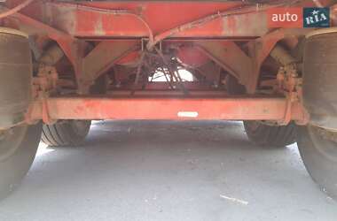 Зерновоз - полуприцеп Feldbinder KIP 2002 в 