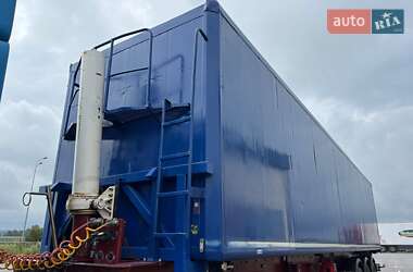 Зерновоз - напівпричіп Feldbinder KIP 2006 в 