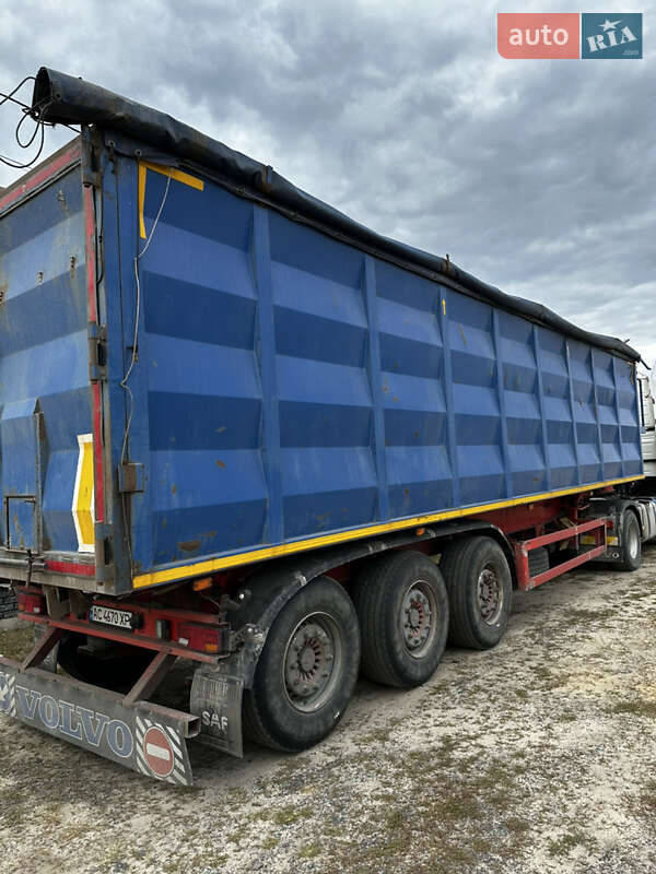 Самосвал полуприцеп Feldbinder KIP 1995 в Камне-Каширском фото 6 Самосвал полуприцеп Feldbinder KIP 1995 в Камне-Каширском