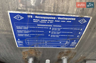 Цистерна Feldbinder TSA 1996 в 