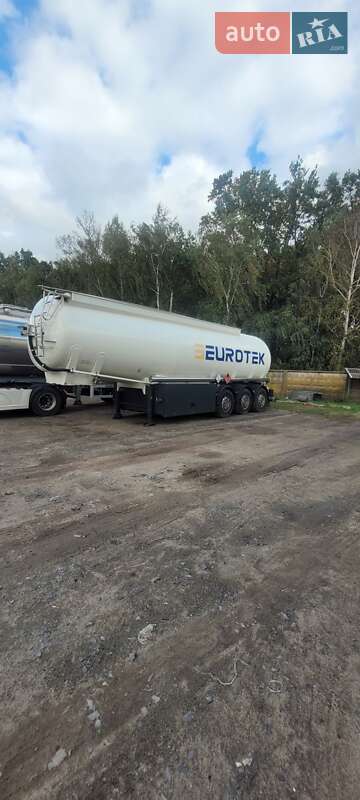 Цистерна полуприцеп Feldbinder TSA 2008 в Буче фото 14 Цистерна полуприцеп Feldbinder TSA 2008 в Буче