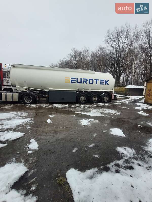 Цистерна полуприцеп Feldbinder TSA 2008 в Буче фото 19 Цистерна полуприцеп Feldbinder TSA 2008 в Буче