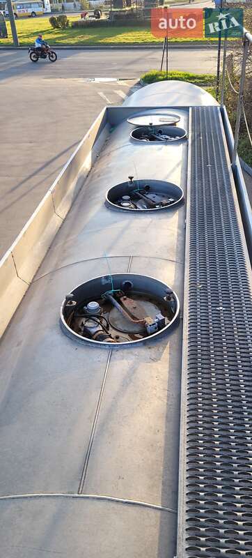 Цистерна полуприцеп Feldbinder TSA 2008 в Буче фото 29 Цистерна полуприцеп Feldbinder TSA 2008 в Буче