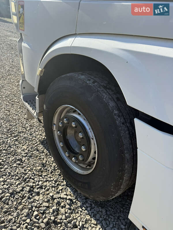 Цистерна напівпричіп Feldbinder TSA 2007 в Чернівцях фото 8 Цистерна напівпричіп Feldbinder TSA 2007 в Чернівцях