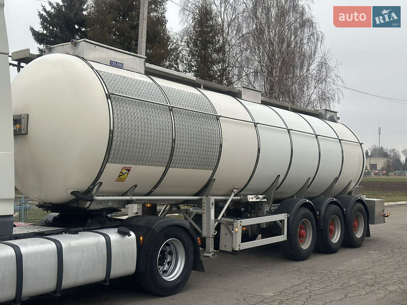 Feldbinder TSA 2004 Feldbinder TSA 2004