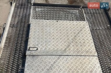 Цистерна полуприцеп Feldbinder TSA 2002 в Перещепине