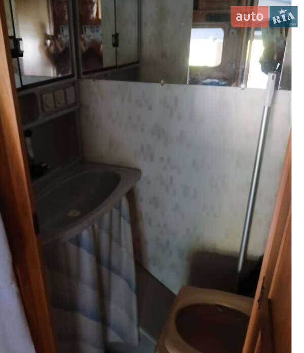 Прицеп дача Fendt 320 1989 в Тернополе