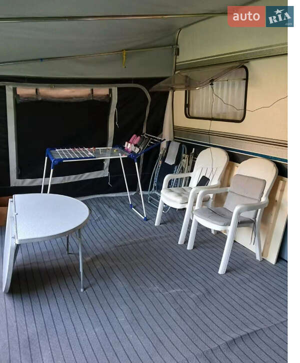 Прицеп дача Fendt 320 1989 в Тернополе