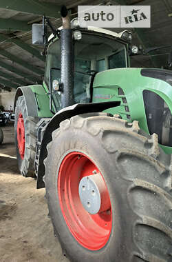 Трактор сельскохозяйственный Fendt 936 vario 2010 в Черновцах