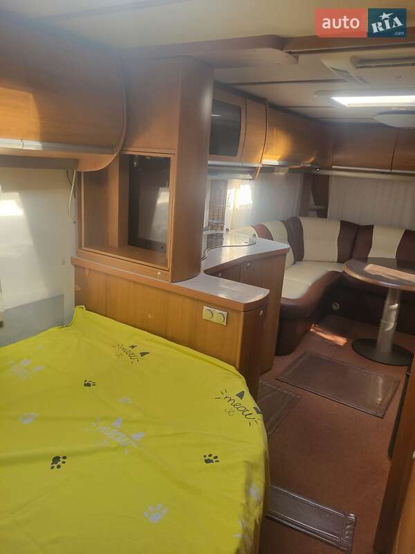 Прицеп дача Fendt Diamant 2007 в Южноукраинске фото 23 Прицеп дача Fendt Diamant 2007 в Южноукраинске