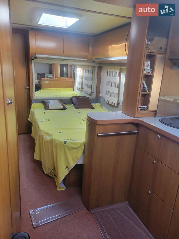 Прицеп дача Fendt Diamant 2007 в Южноукраинске фото 33 Прицеп дача Fendt Diamant 2007 в Южноукраинске