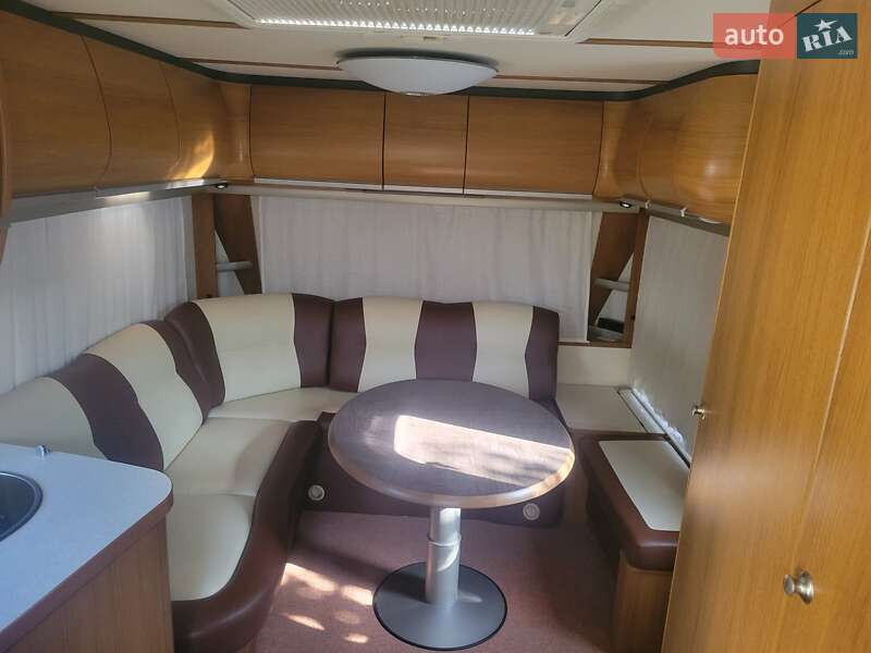 Прицеп дача Fendt Diamant 2007 в Южноукраинске фото 37 Прицеп дача Fendt Diamant 2007 в Южноукраинске