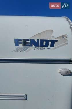 Прицеп дача Fendt Diamant 2005 в 