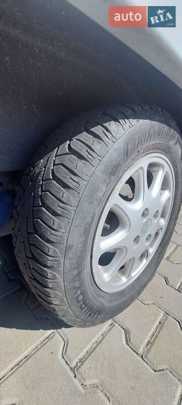 Причіп дача Fendt Diamant 2005 в Житомирі