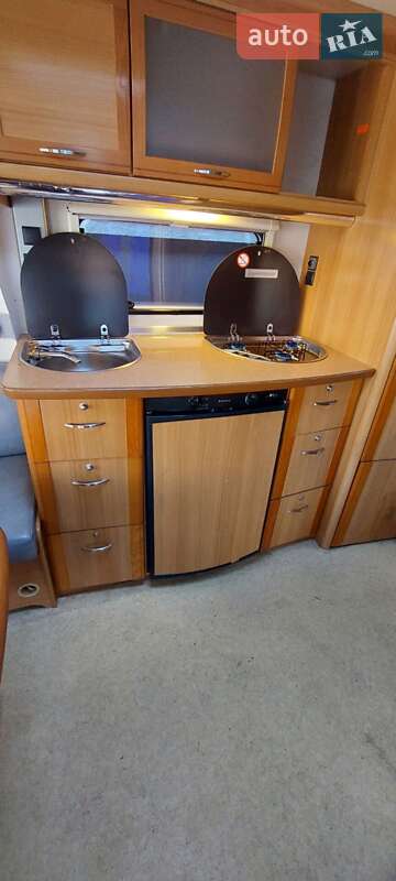 Прицеп дача Fendt Platin 2007 в Житомире фото 19 Прицеп дача Fendt Platin 2007 в Житомире