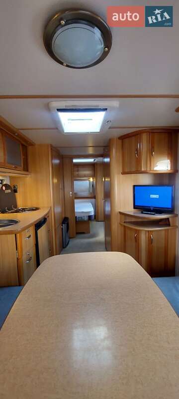 Прицеп дача Fendt Platin 2007 в Житомире фото 23 Прицеп дача Fendt Platin 2007 в Житомире