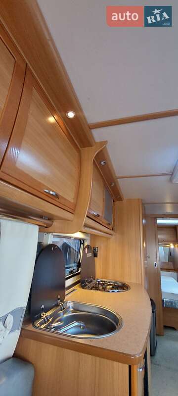 Прицеп дача Fendt Platin 2007 в Житомире фото 29 Прицеп дача Fendt Platin 2007 в Житомире