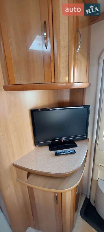 Прицеп дача Fendt Platin 2007 в Житомире фото 52 Прицеп дача Fendt Platin 2007 в Житомире