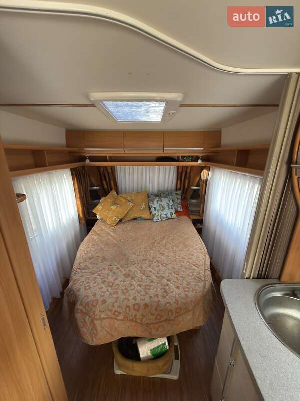 Будинок на колесах Fendt Saphir 2009 в Павлограді фото 9 Будинок на колесах Fendt Saphir 2009 в Павлограді