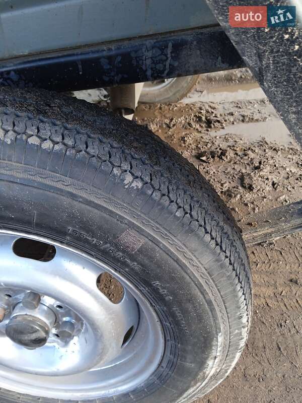 Легковой прицеп Фермер 1 2000 в Николаеве