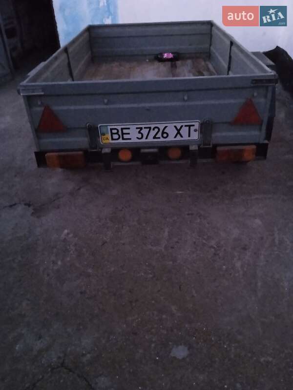 Легковой прицеп Фермер 1 2000 в Николаеве